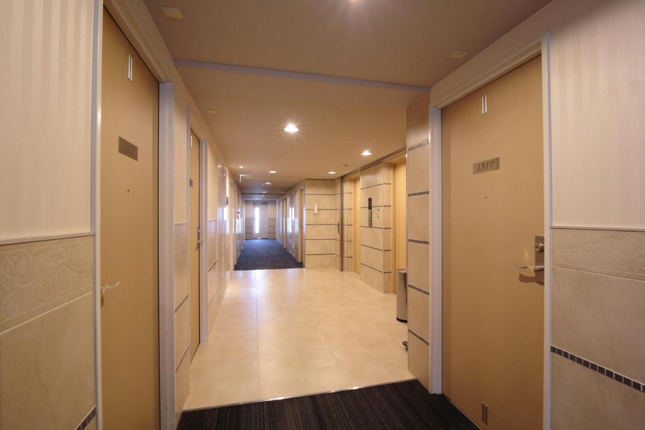 Country Hotel Niigata Εξωτερικό φωτογραφία