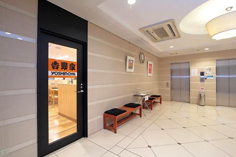Country Hotel Niigata Εξωτερικό φωτογραφία